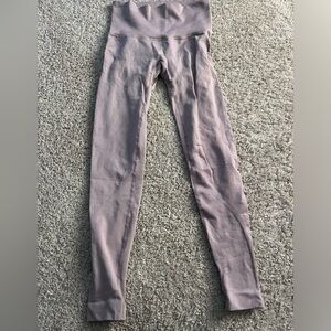 Scrunch workout leggings